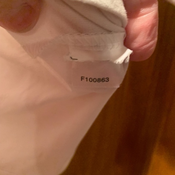 ASOS Design Short Sleeve Ruched T-shirt in White size 2 - Picture 5 of 5